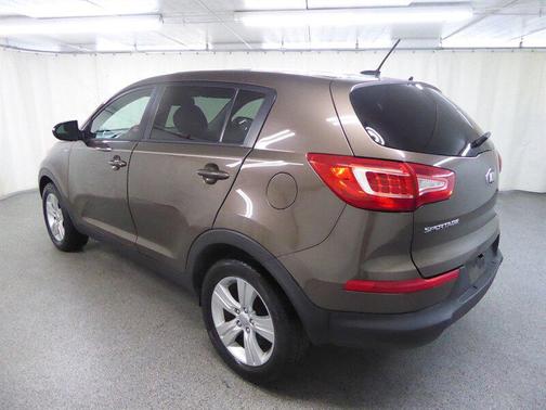 2013 Kia Sportage LX
