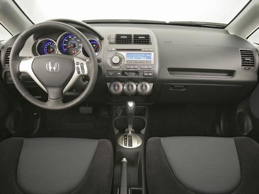 2008 Honda Fit Sport
