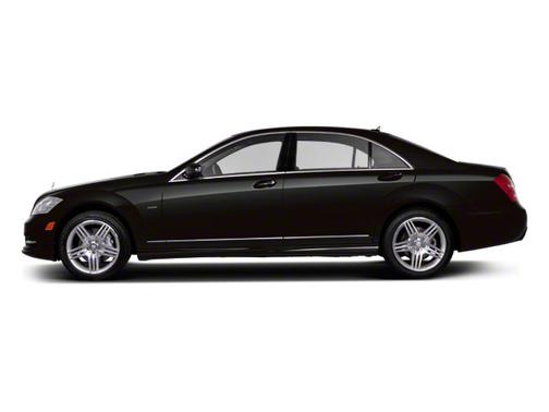 2013 Mercedes-Benz S-Class 4MATIC