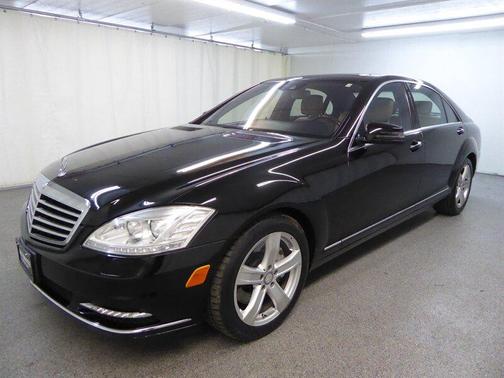 2013 Mercedes-Benz S-Class 4MATIC