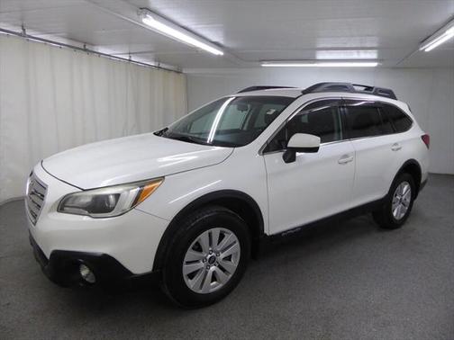 2016 Subaru Outback 2.5i Premium