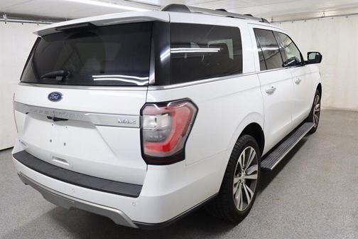 Oxford White 2019 Ford Expedition Max Limited