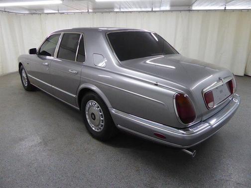 1999 Rolls-Royce Silver Seraph 