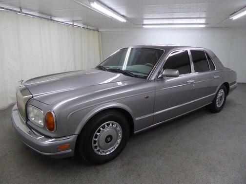 1999 Rolls-Royce Silver Seraph 