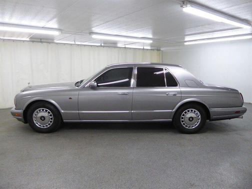 1999 Rolls-Royce Silver Seraph 