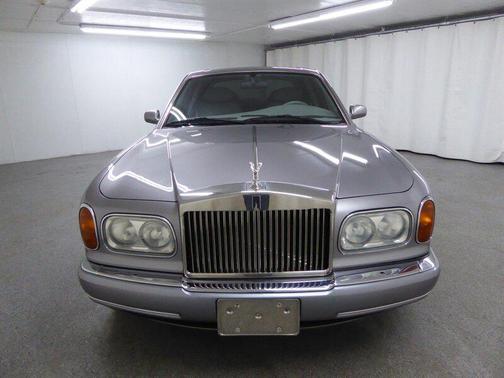 1999 Rolls-Royce Silver Seraph 