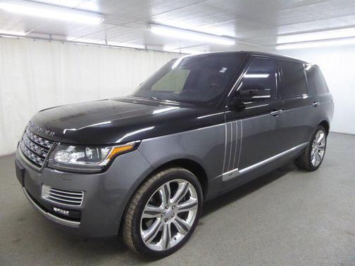 2016 Land Rover Range Rover 5.0L Supercharged SV Autobiography