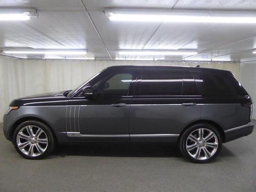 2016 Land Rover Range Rover 5.0L Supercharged SV Autobiography