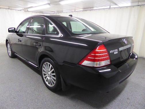 2007 Mercury Montego Premier