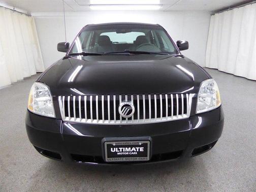 2007 Mercury Montego Premier