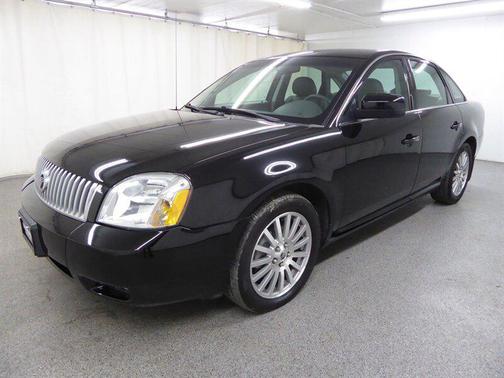 2007 Mercury Montego Premier