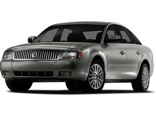 2007 Mercury Montego Premier
