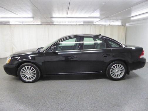 2007 Mercury Montego Premier