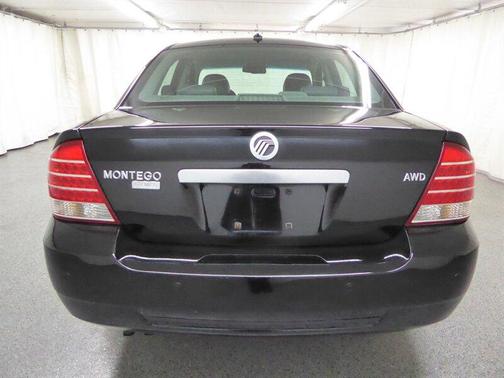 2007 Mercury Montego Premier