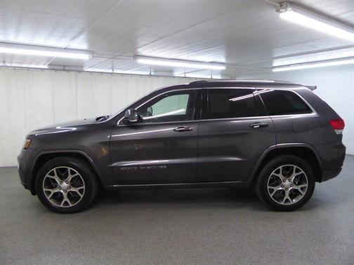 2018 Jeep Grand Cherokee Sterling Edition