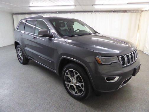 2018 Jeep Grand Cherokee Sterling Edition
