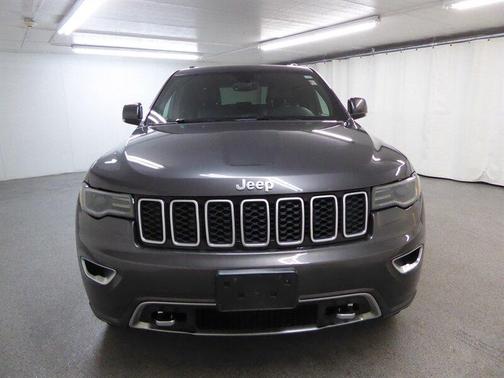 2018 Jeep Grand Cherokee Sterling Edition