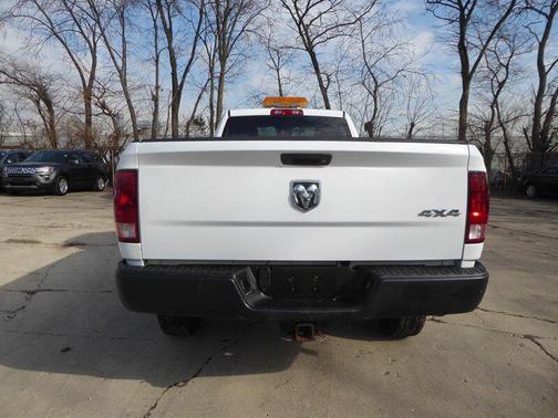 2013 RAM 2500 Tradesman