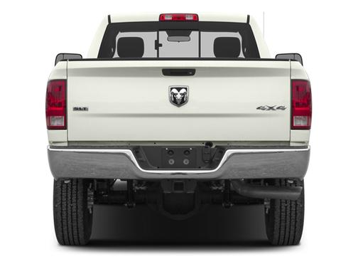 2013 RAM 2500 Tradesman