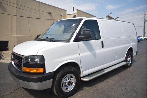 2021 GMC Savana 2500 Work Van