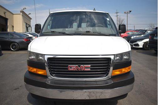 2021 GMC Savana 2500 Work Van