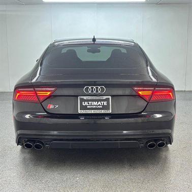 2016 Audi S7 4.0T