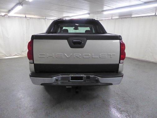 2004 Chevrolet Avalanche 1500