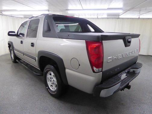 2004 Chevrolet Avalanche 1500