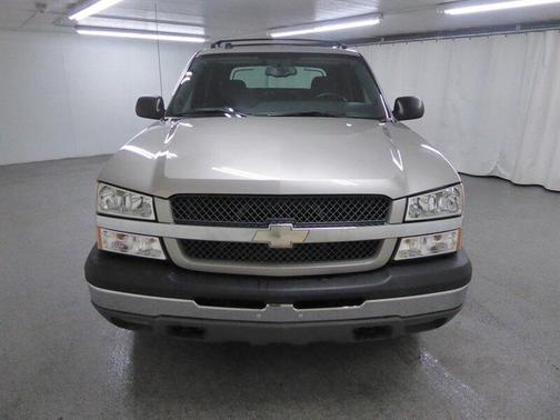 2004 Chevrolet Avalanche 1500
