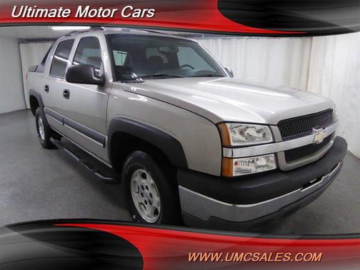 2004 Chevrolet Avalanche 1500