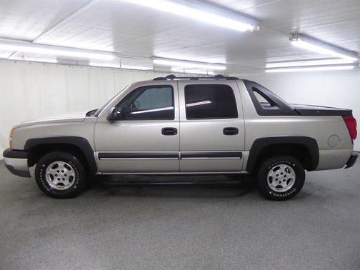 2004 Chevrolet Avalanche 1500