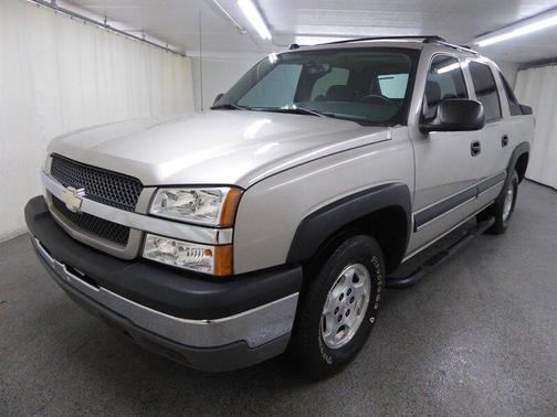 2004 Chevrolet Avalanche 1500