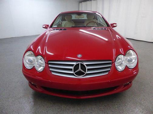 2004 Mercedes-Benz SL-Class SL 500