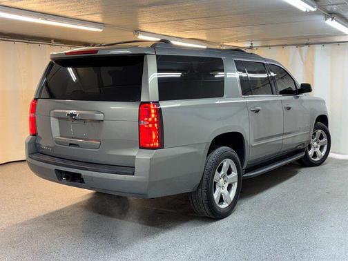 2018 Chevrolet Suburban LS