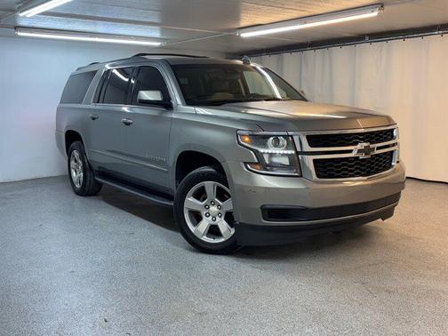 2018 Chevrolet Suburban LS