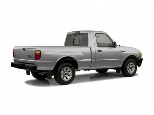 Performance Red Clearcoat 2003 Mazda B3000 DS