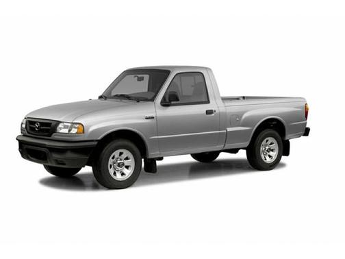 Performance Red Clearcoat 2003 Mazda B3000 DS