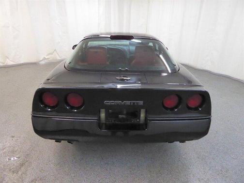 1990 Chevrolet Corvette Base