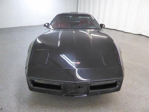 1990 Chevrolet Corvette Base