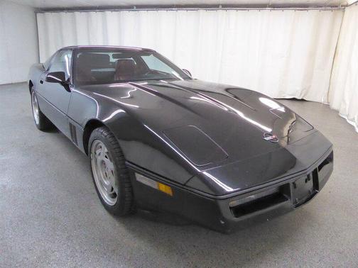 1990 Chevrolet Corvette Base
