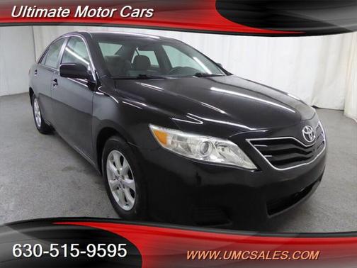 2011 Toyota Camry LE