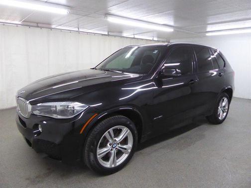 2018 BMW X5 xDrive50i