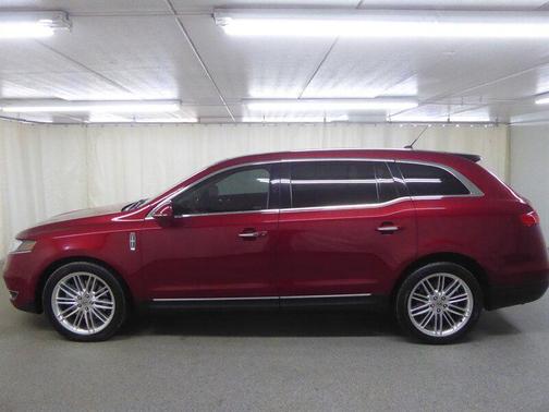 2014 Lincoln MKT EcoBoost