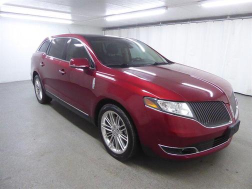 2014 Lincoln MKT EcoBoost