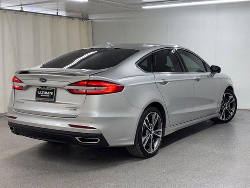 2019 Ford Fusion Titanium