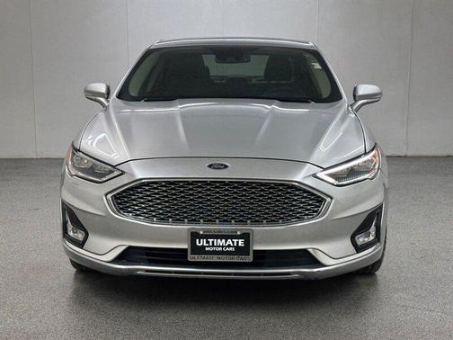 2019 Ford Fusion Titanium
