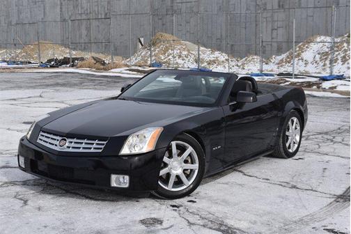 2006 Cadillac XLR Base