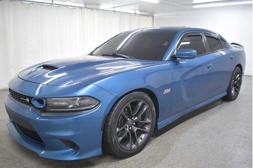 2021 Dodge Charger Scat Pack