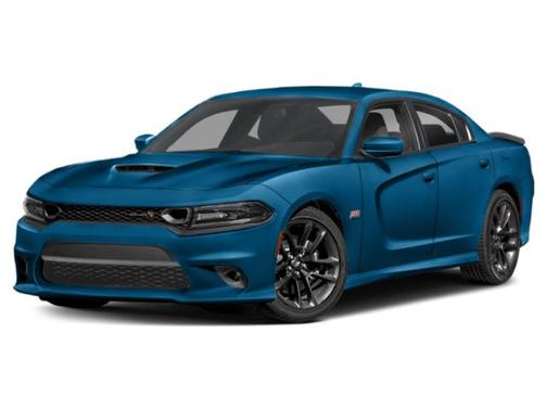 2021 Dodge Charger Scat Pack