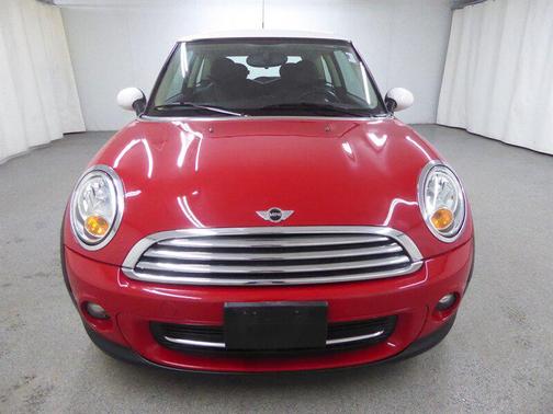 2012 MINI Cooper Base
